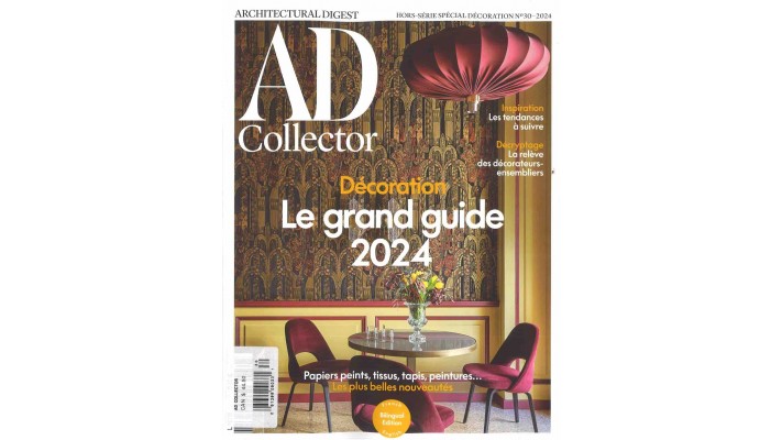 ARCHITECTURAL DIGEST HORS SERIE